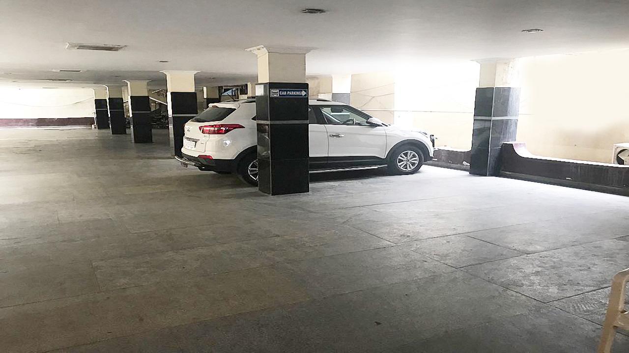 Sharanya Hotel Warangal Exterior foto